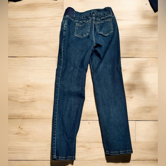 Woman within jeggings stretchy size 12W - Picture 2 of 5